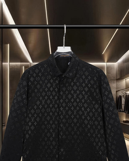 260506 New high-quality full-print long-sleeved shirt