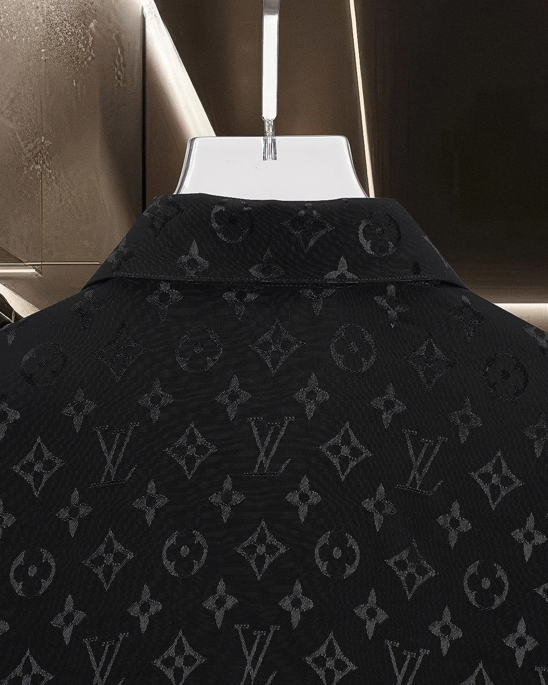 260506 New high-quality full-print long-sleeved shirt
