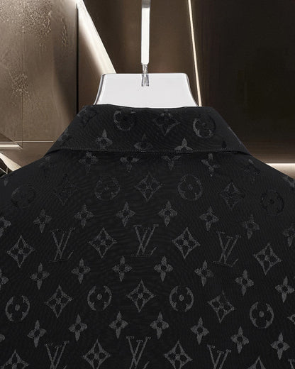 260506 New high-quality full-print long-sleeved shirt