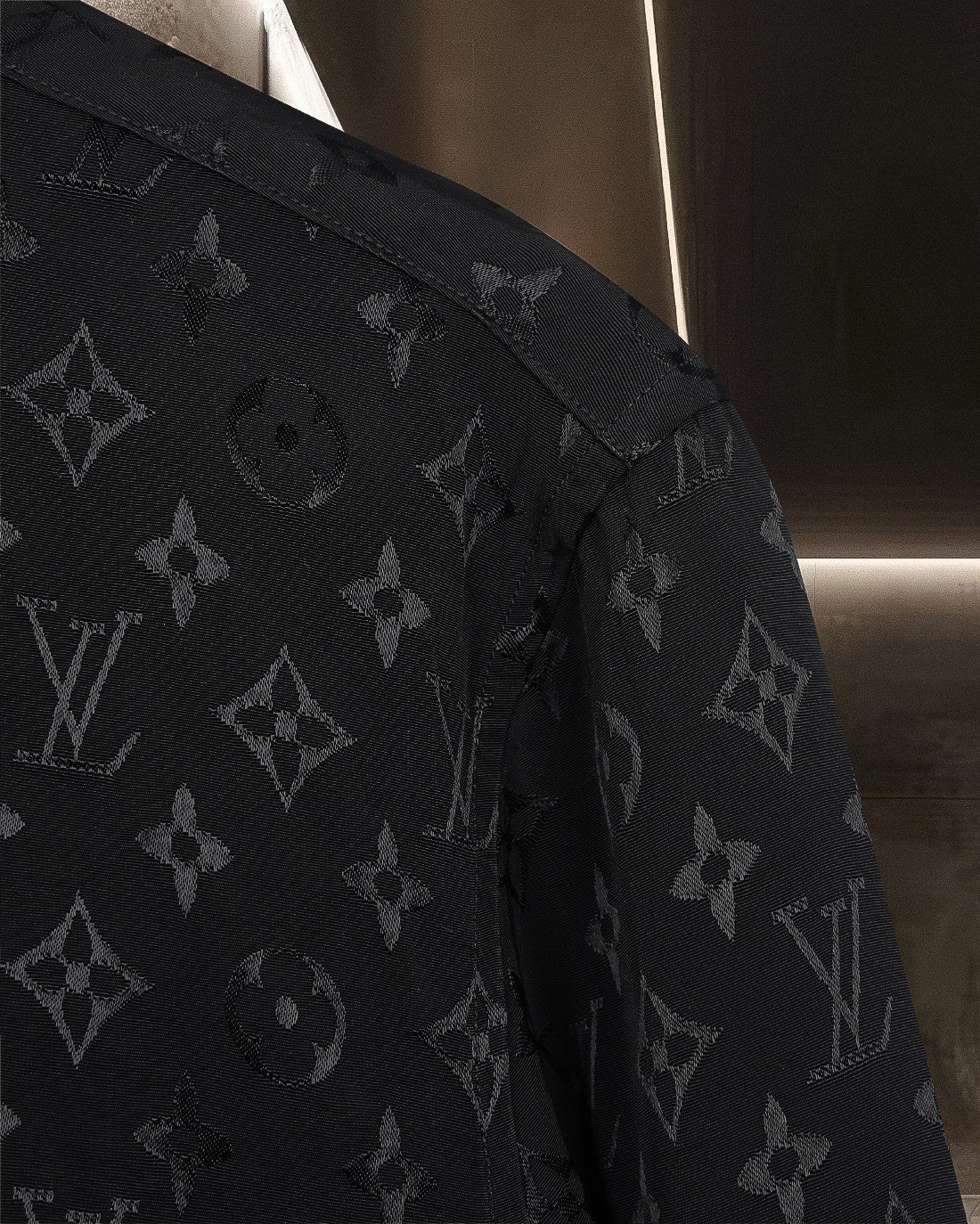 260506 New high-quality full-print long-sleeved shirt