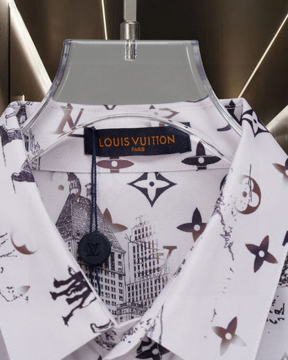 260506 New high-quality full-print long-sleeved shirt