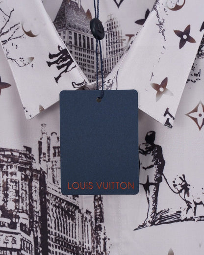 260506 New high-quality full-print long-sleeved shirt