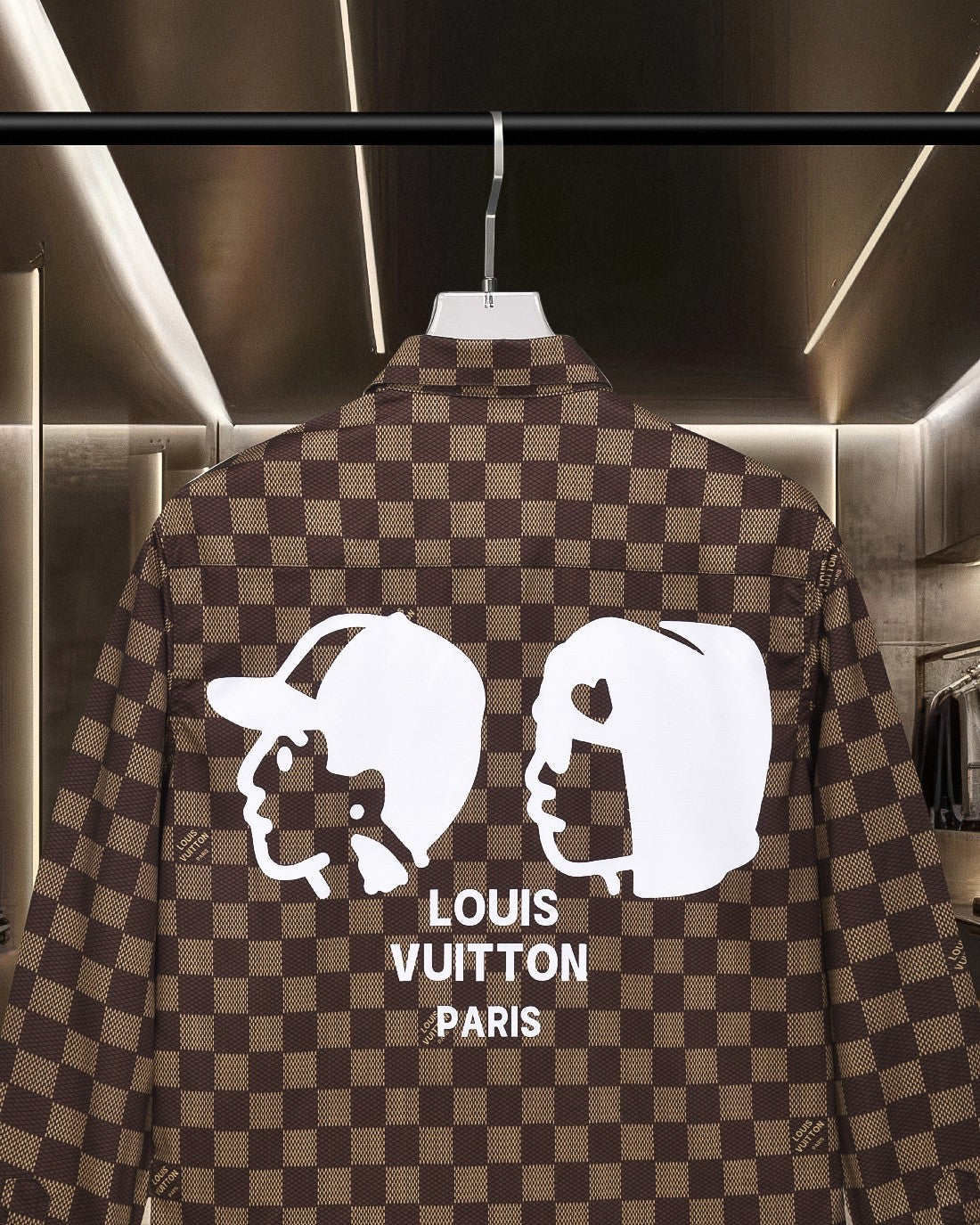 260506 New high-quality full-print long-sleeved shirt
