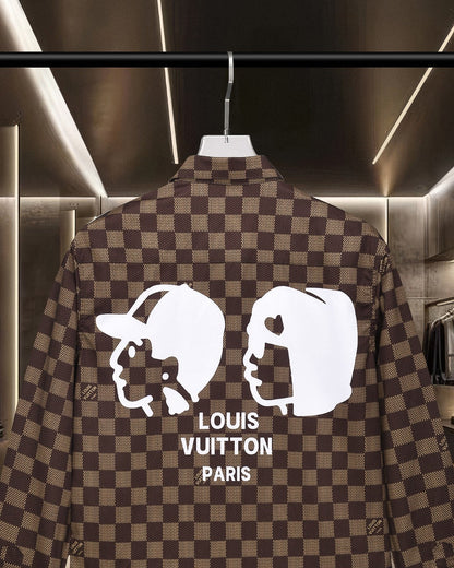 260506 New high-quality full-print long-sleeved shirt