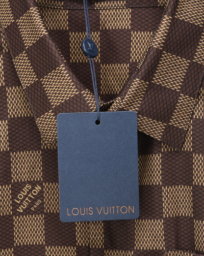 260506 New high-quality full-print long-sleeved shirt