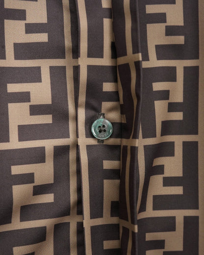 260506 New high-quality full-print short-sleeved shirt