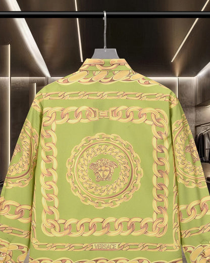 260506 New high-quality full-print long-sleeved shirt