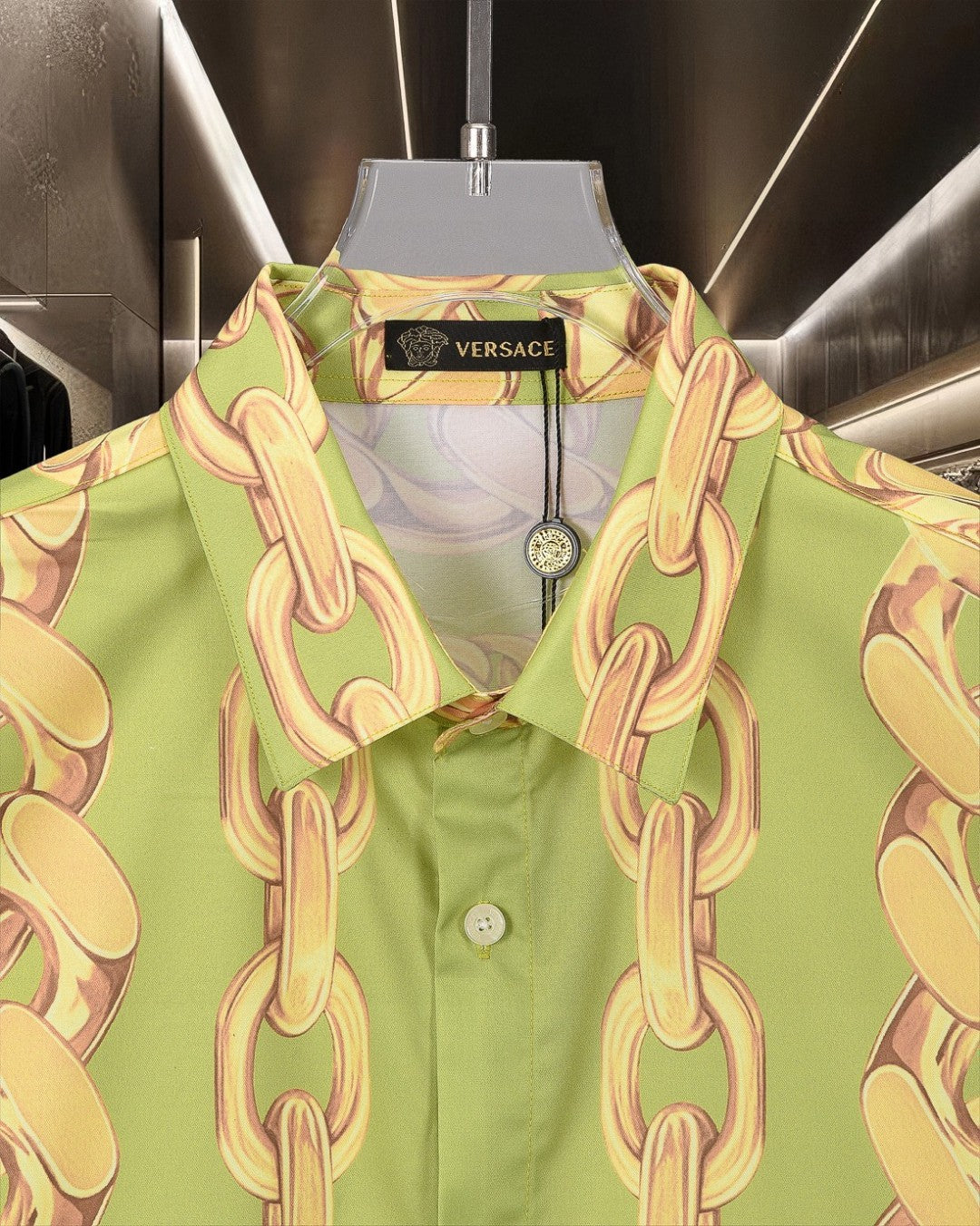 260506 New high-quality full-print long-sleeved shirt
