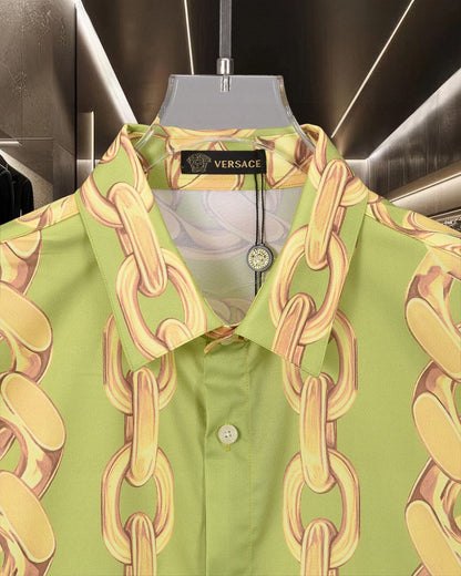 260506 New high-quality full-print long-sleeved shirt