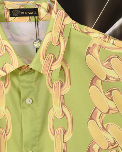 260506 New high-quality full-print long-sleeved shirt
