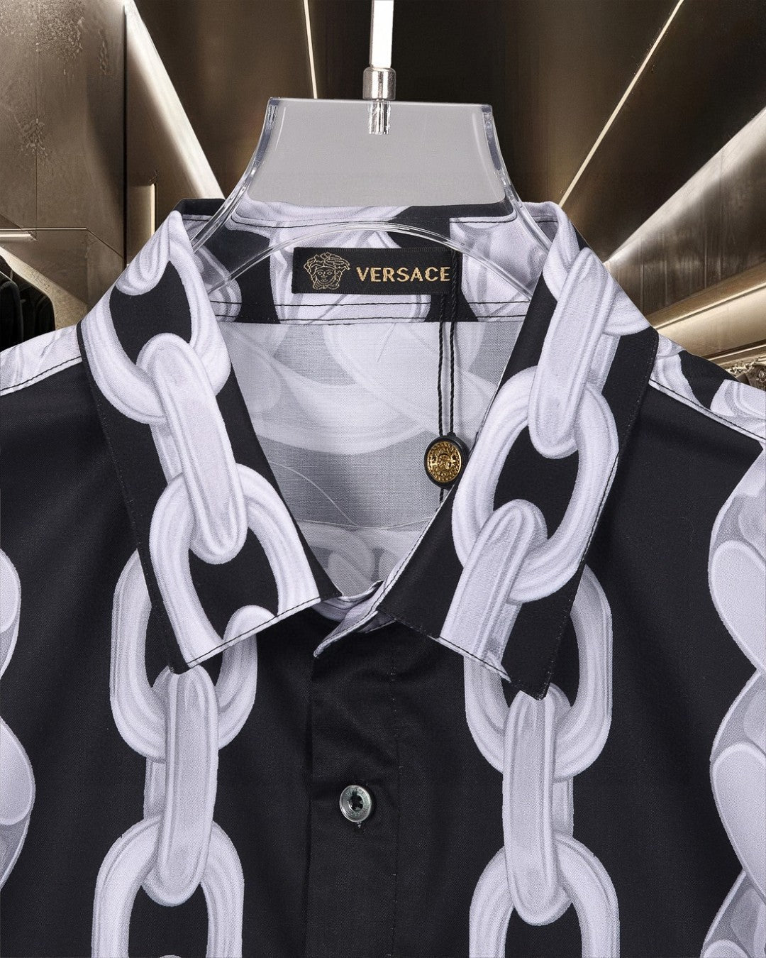 260506 New high-quality full-print long-sleeved shirt