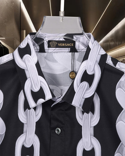 260506 New high-quality full-print long-sleeved shirt