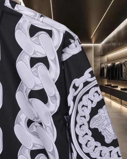 260506 New high-quality full-print long-sleeved shirt