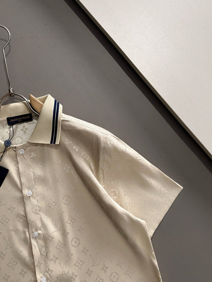 260506 New high-quality summer soft cotton casual set