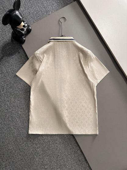260506 New high-quality summer soft cotton casual set