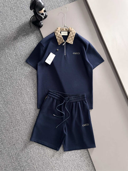 260506 New high-quality summer soft cotton casual set