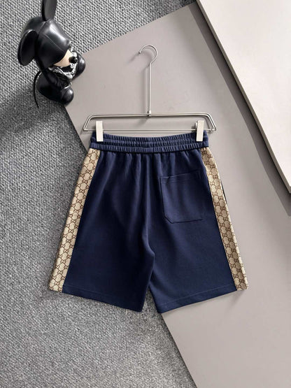 260506 New high-quality summer soft cotton casual set