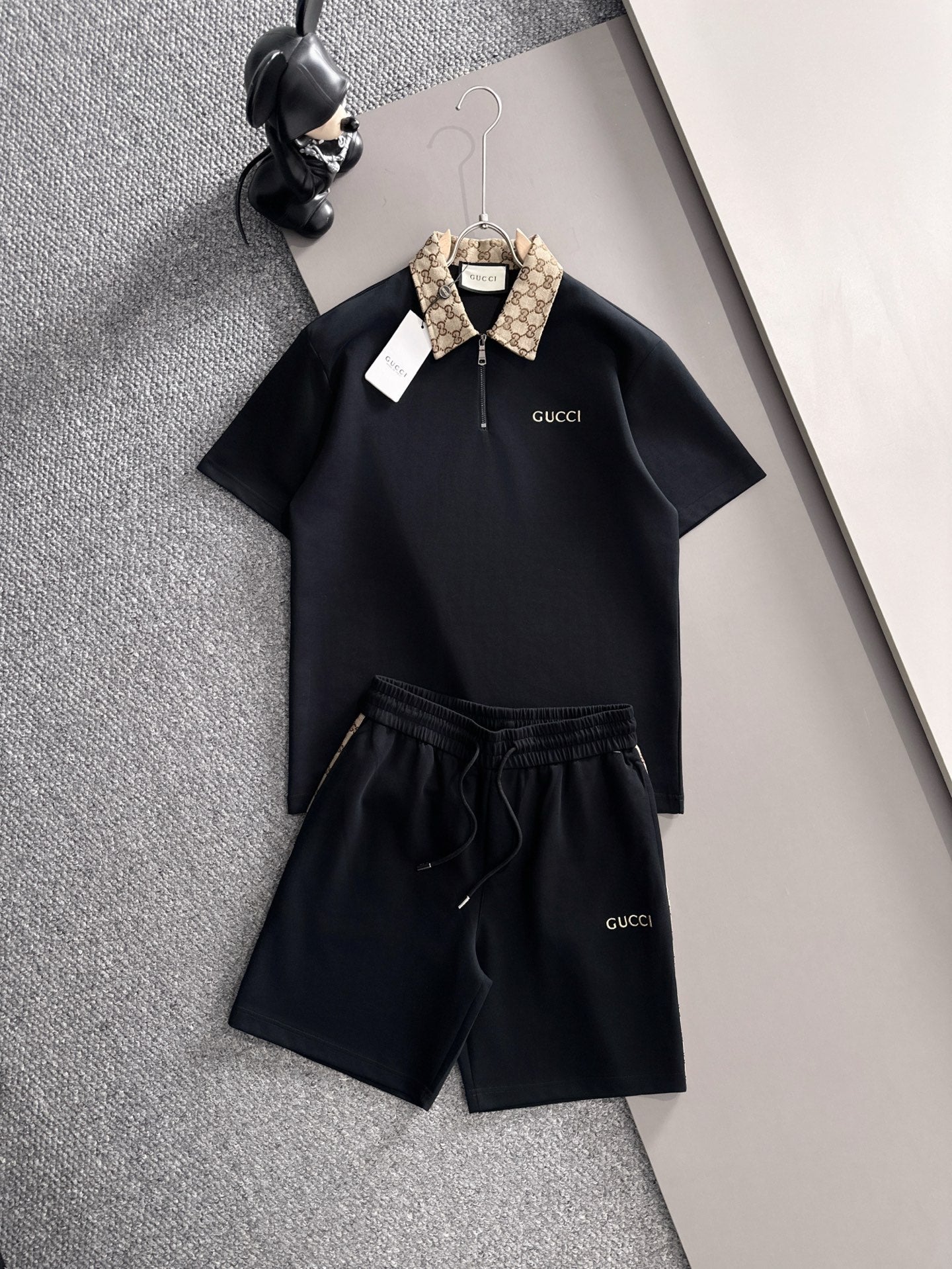 260506 New high-quality summer soft cotton casual set