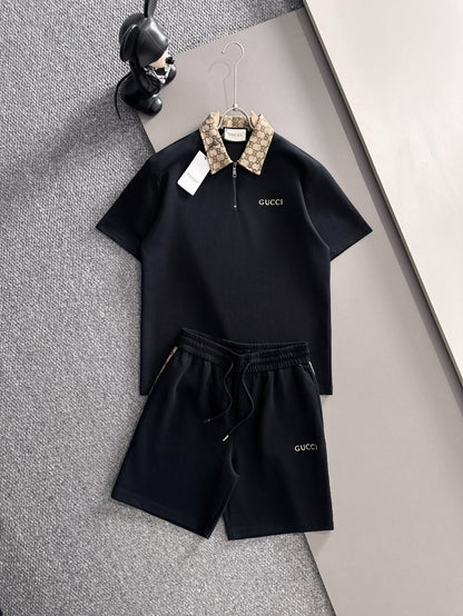 260506 New high-quality summer soft cotton casual set