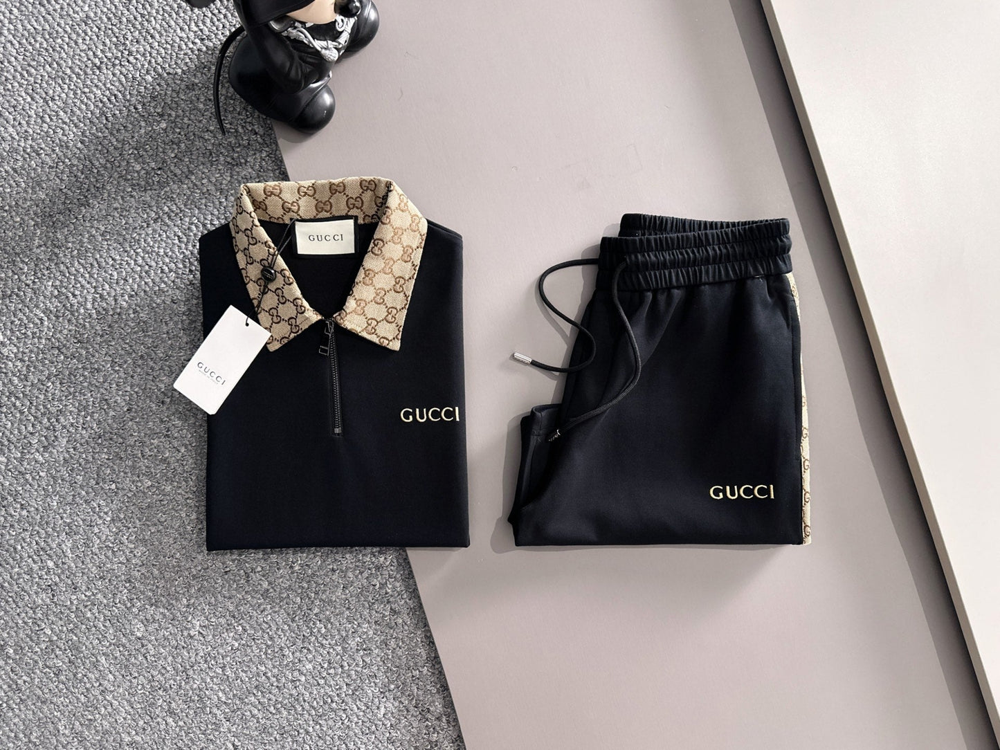 260506 New high-quality summer soft cotton casual set