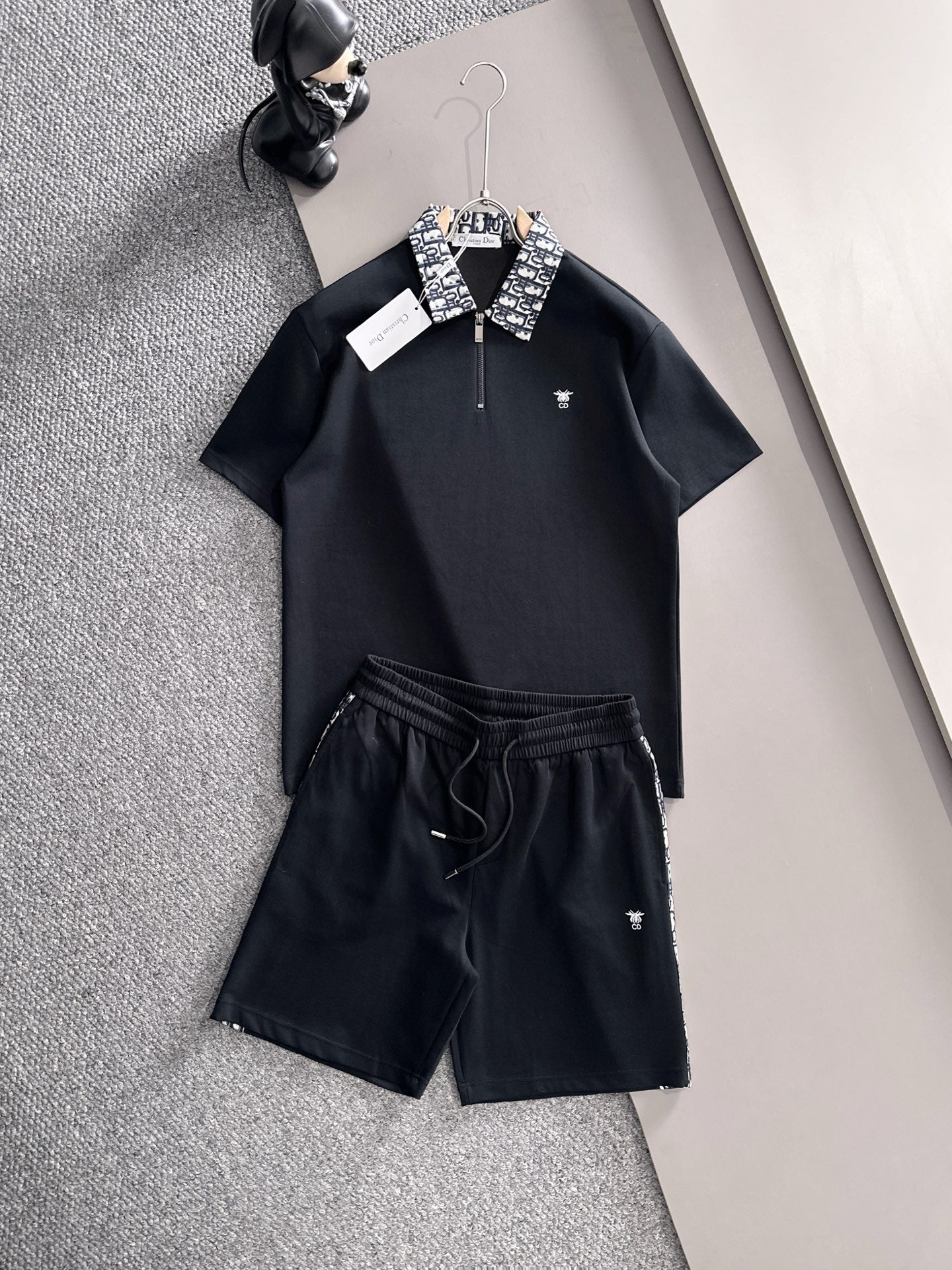 260506 New high-quality summer soft cotton casual set
