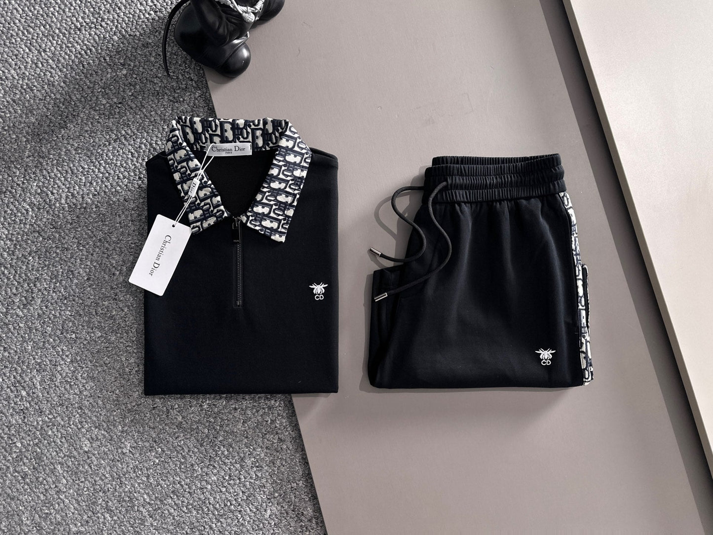 260506 New high-quality summer soft cotton casual set