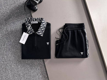 260506 New high-quality summer soft cotton casual set