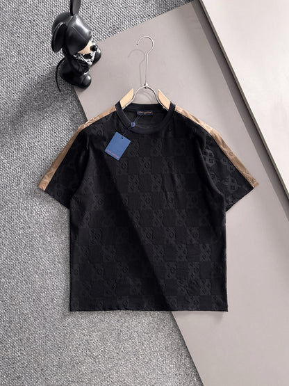260526 New high-quality summer soft cotton casual set