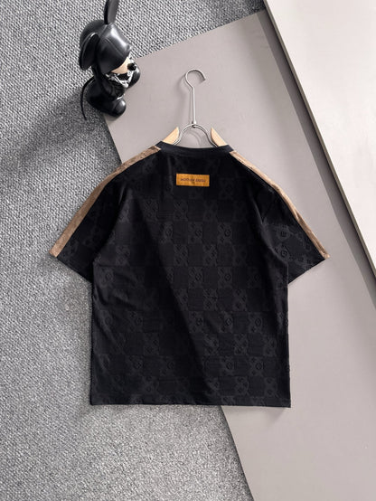 260526 New high-quality summer soft cotton casual set