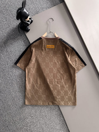260526 New high-quality summer soft cotton casual set