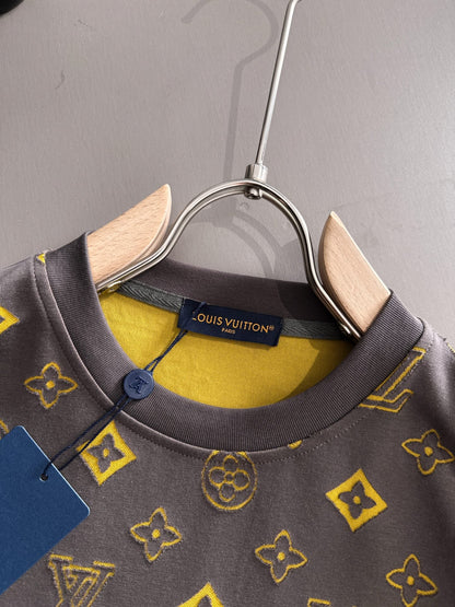 260506 New high-quality summer soft cotton casual set