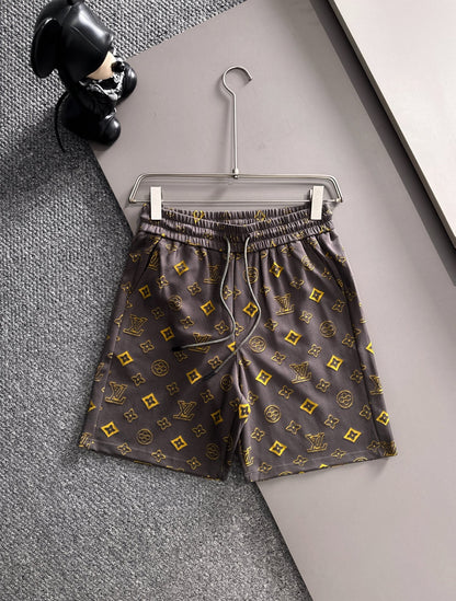 260506 New high-quality summer soft cotton casual set
