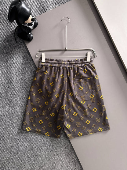 260506 New high-quality summer soft cotton casual set