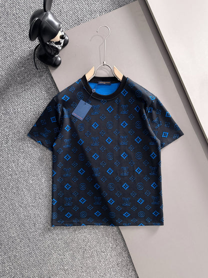 260506 New high-quality summer soft cotton casual set