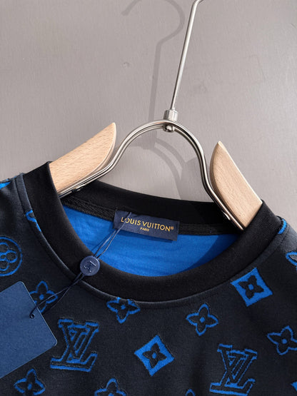 260506 New high-quality summer soft cotton casual set