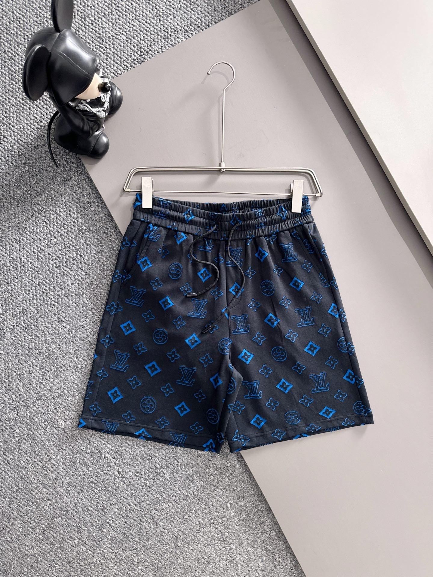 260506 New high-quality summer soft cotton casual set