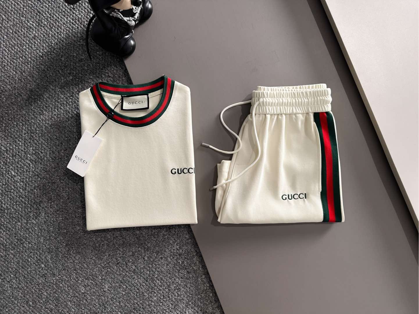 260506 New high-quality summer soft cotton casual set