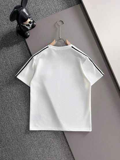 260506 New high-quality summer soft cotton casual set