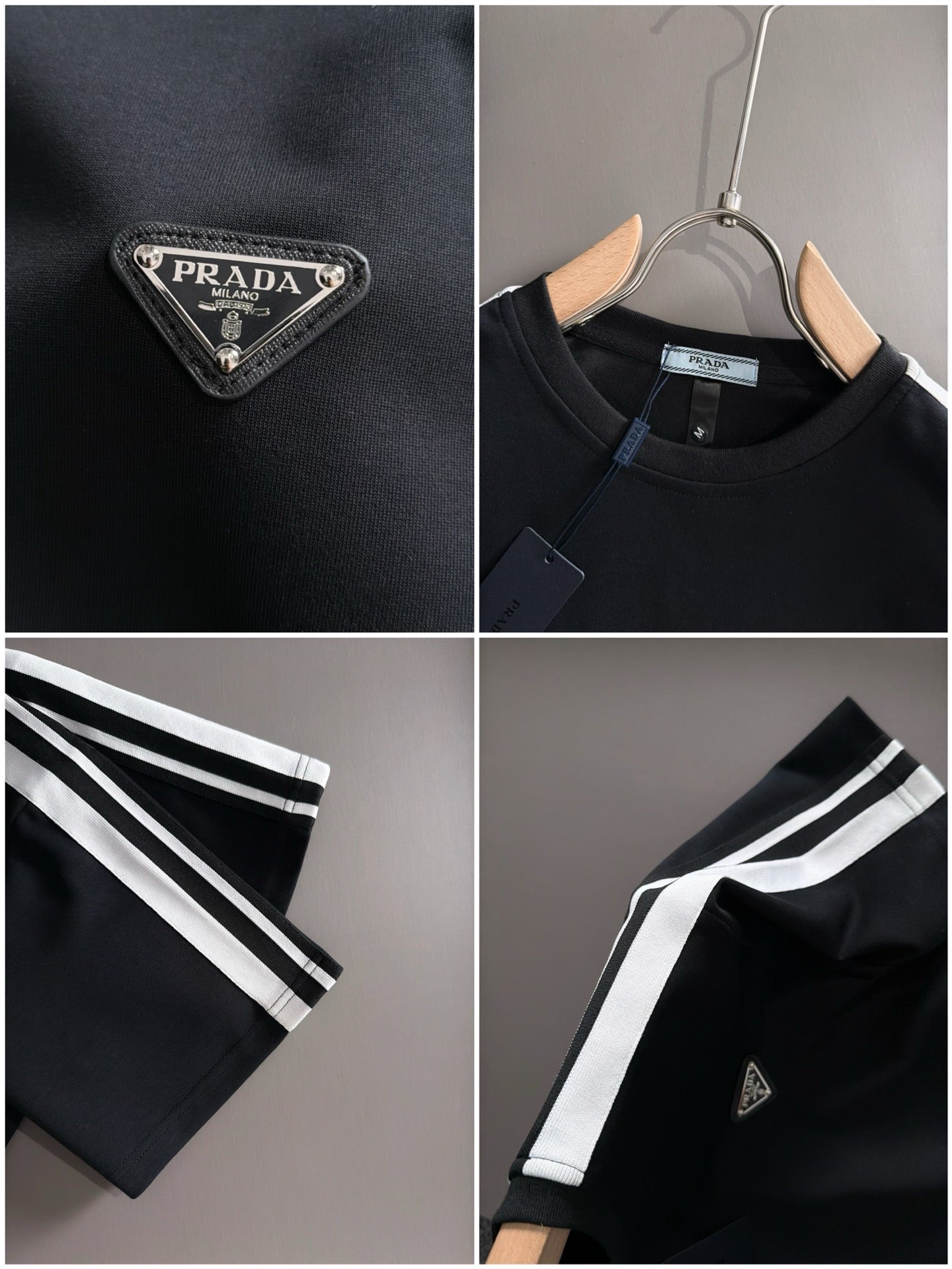 260506 New high-quality summer soft cotton casual set