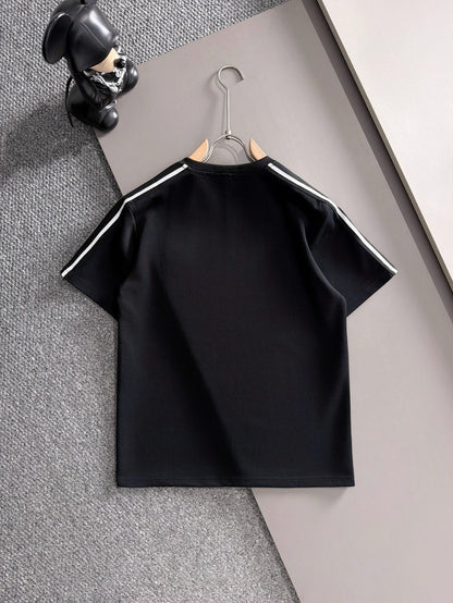 260506 New high-quality summer soft cotton casual set