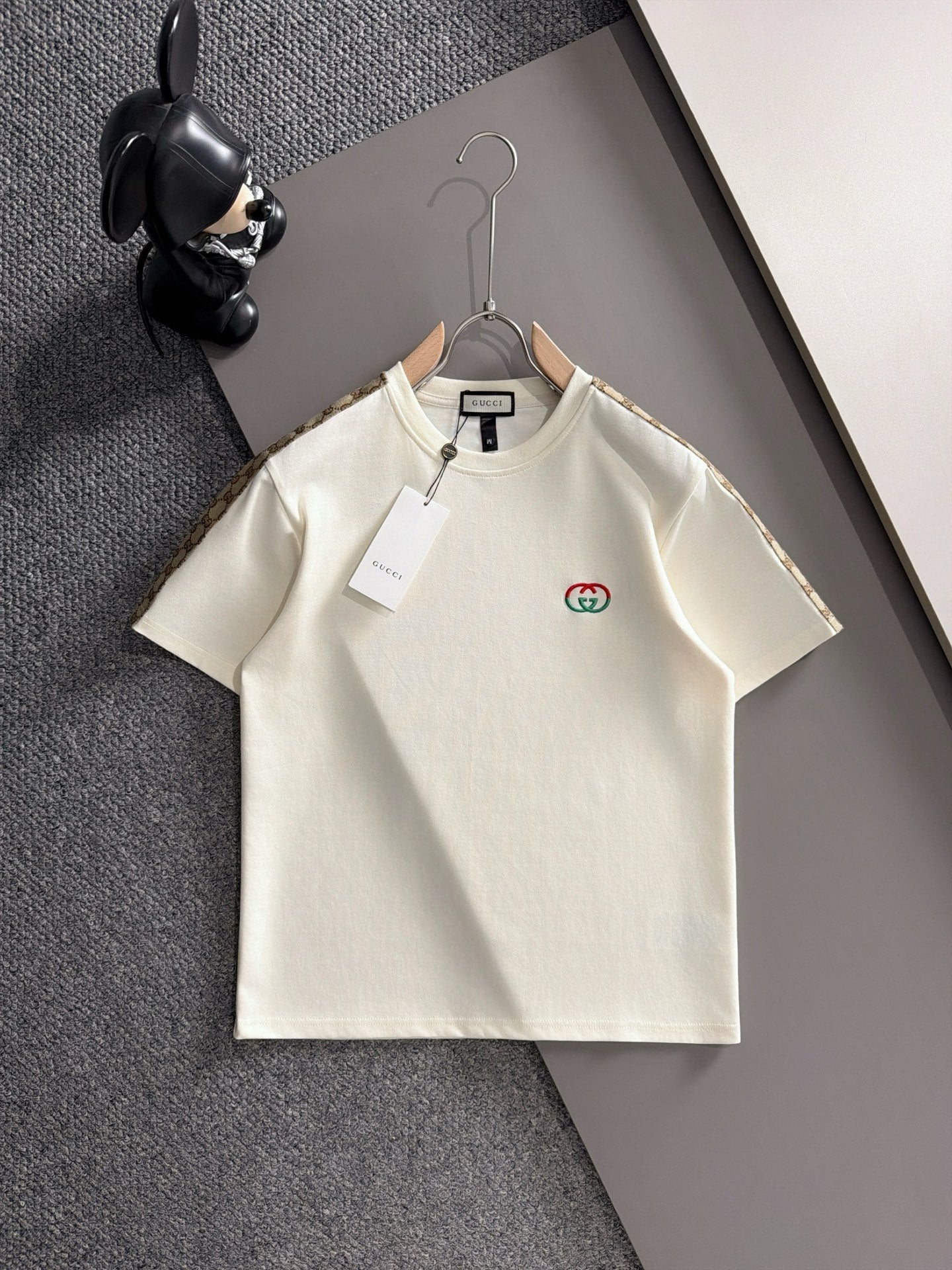260506 New high-quality summer soft cotton casual set