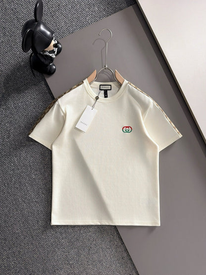 260506 New high-quality summer soft cotton casual set