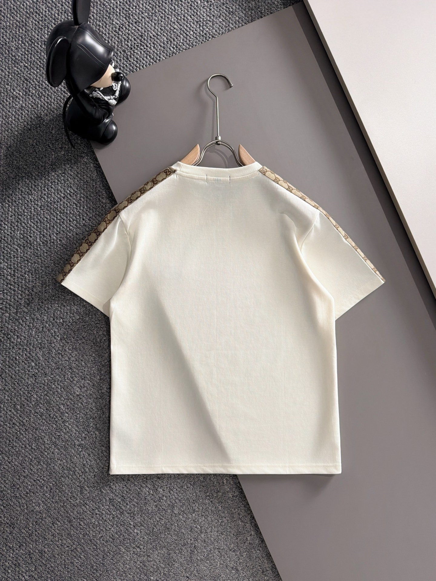 260506 New high-quality summer soft cotton casual set