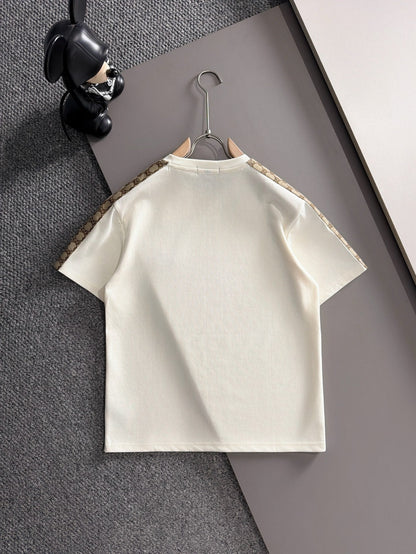 260506 New high-quality summer soft cotton casual set