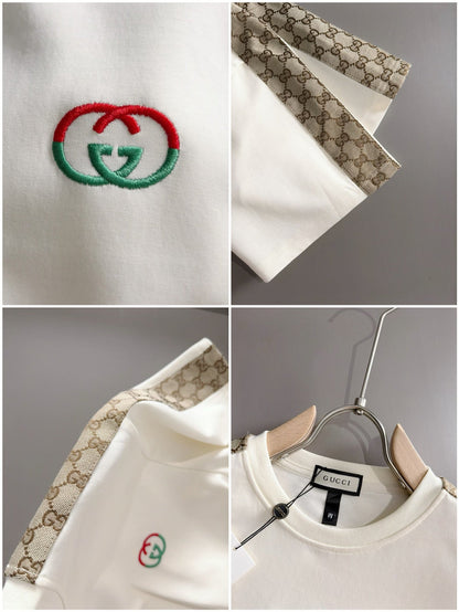 260506 New high-quality summer soft cotton casual set