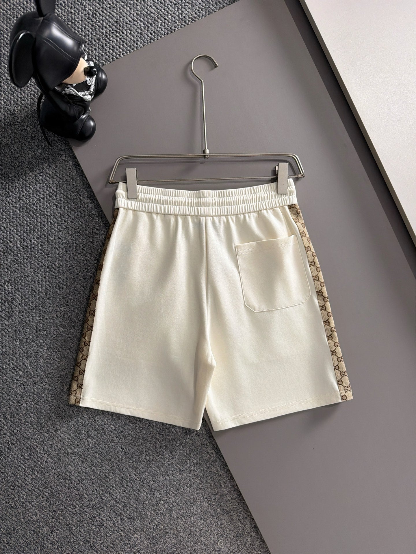 260506 New high-quality summer soft cotton casual set