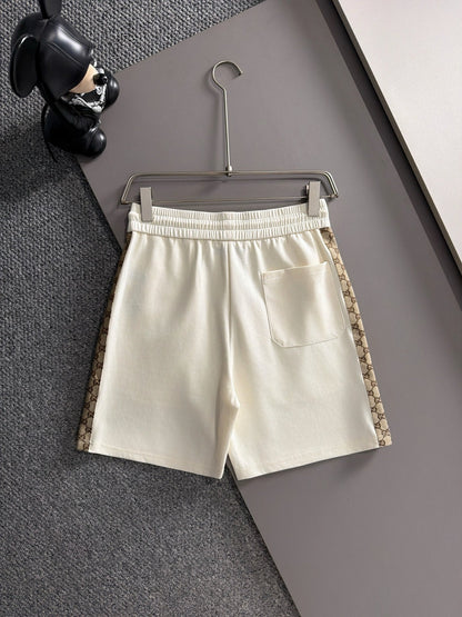260506 New high-quality summer soft cotton casual set