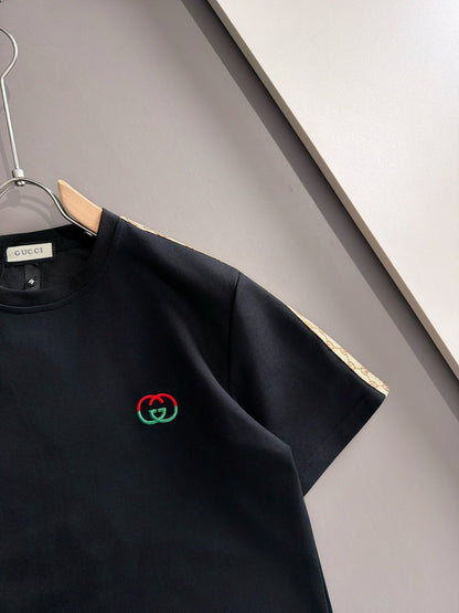 260506 New high-quality summer soft cotton casual set