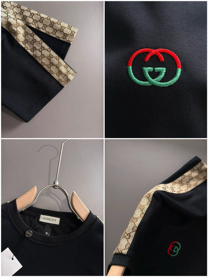 260506 New high-quality summer soft cotton casual set