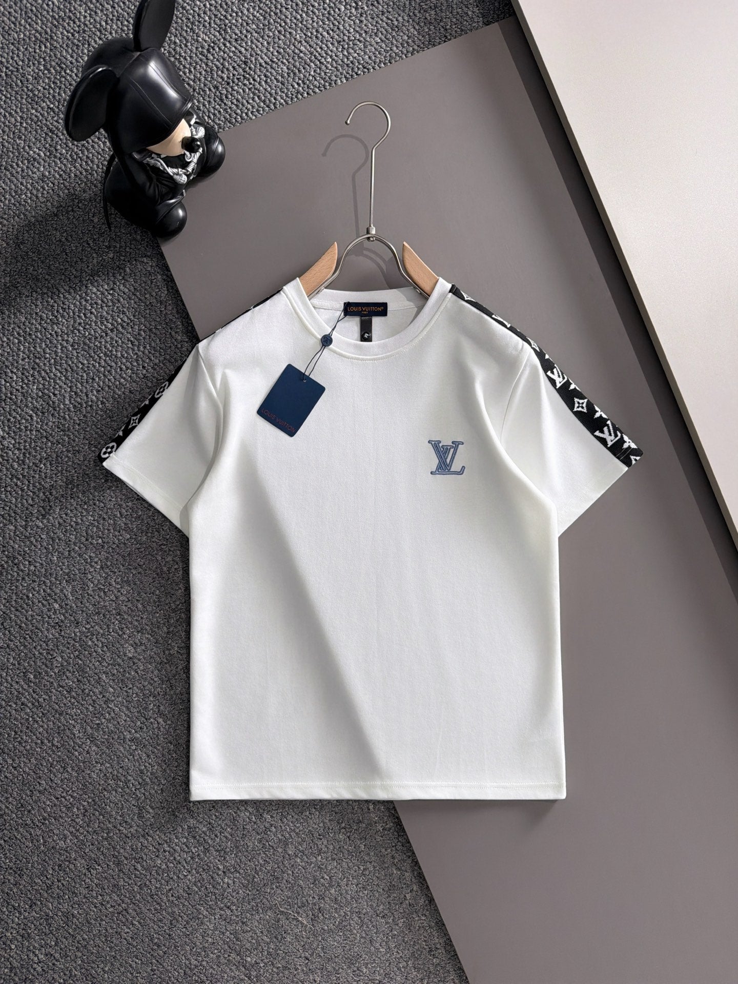 260506 New high-quality summer soft cotton casual set